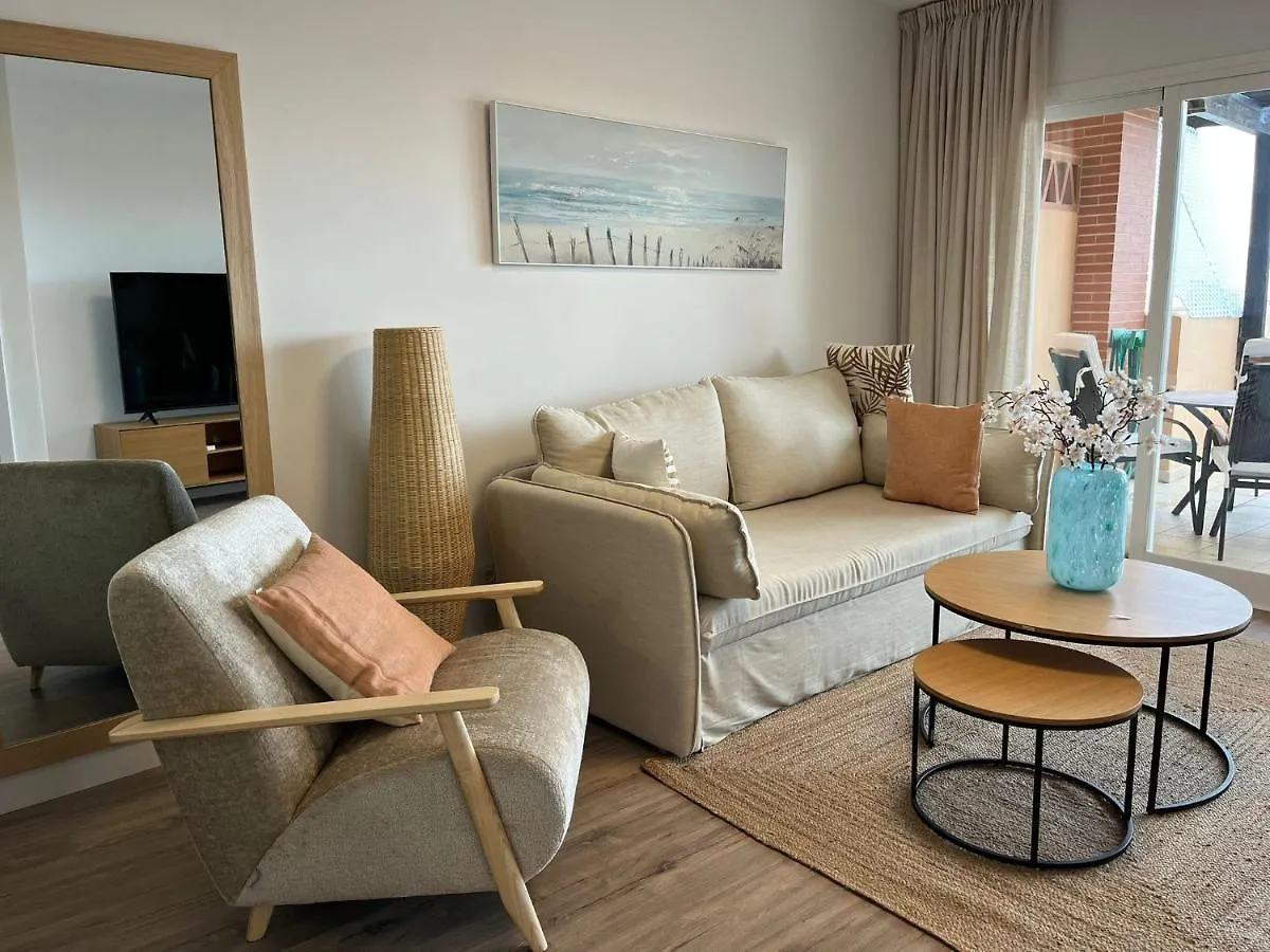 Apartmán Malibu Mancion 2 Dormitorios El Faro