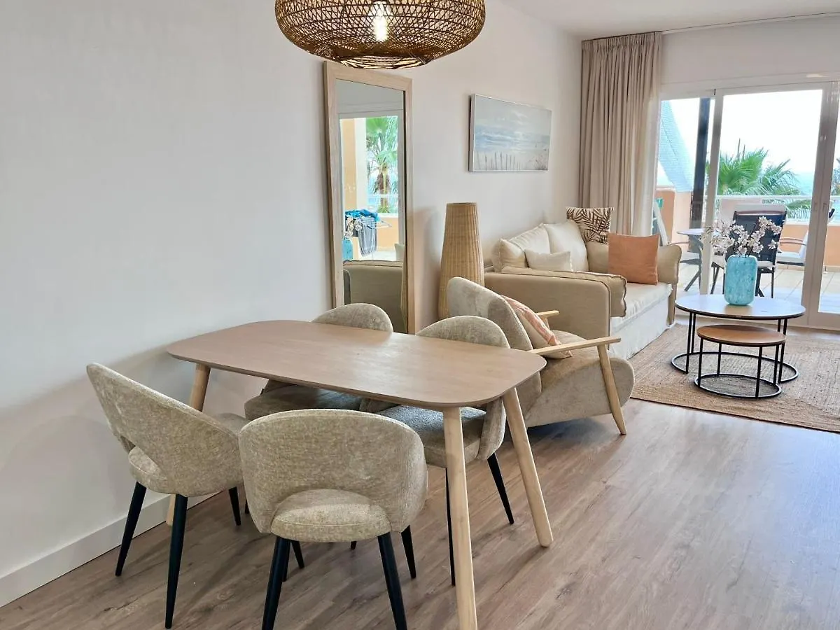 Apartmán Malibu Mancion 2 Dormitorios El Faro