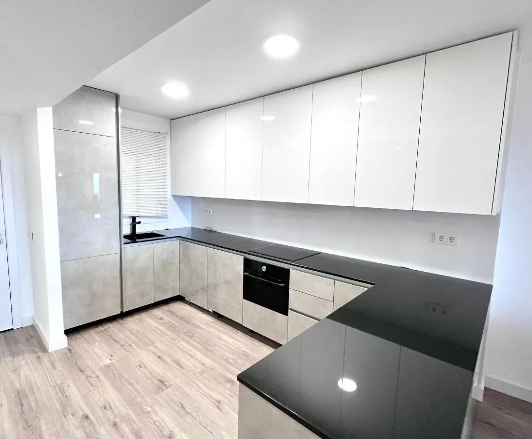 Apartmán Malibu Mancion 2 Dormitorios El Faro