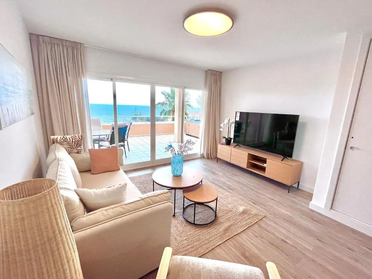 Malibu Mancion 2 Dormitorios El Faro Apartmán