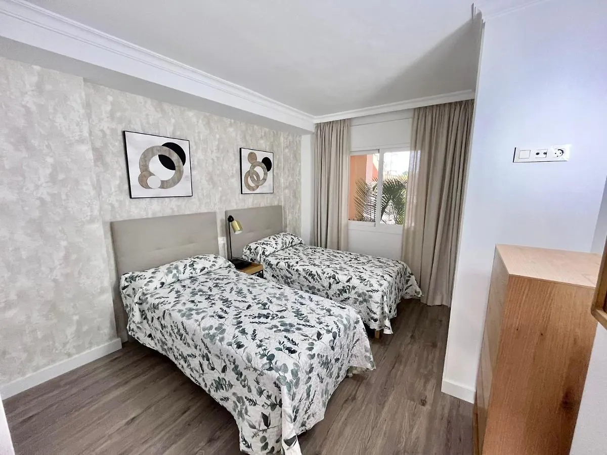 Apartmán Malibu Mancion 2 Dormitorios El Faro