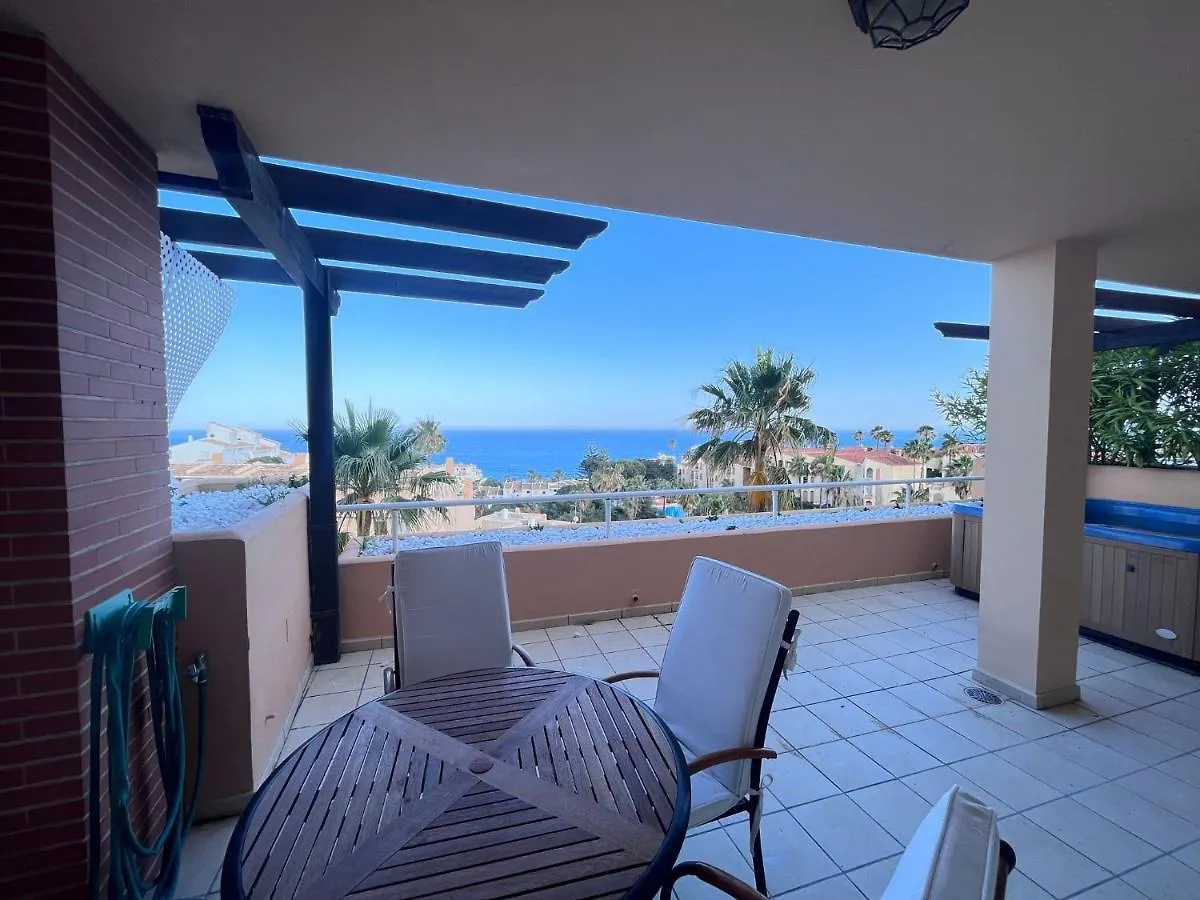 Malibu Mancion 2 Dormitorios El Faro Apartmán