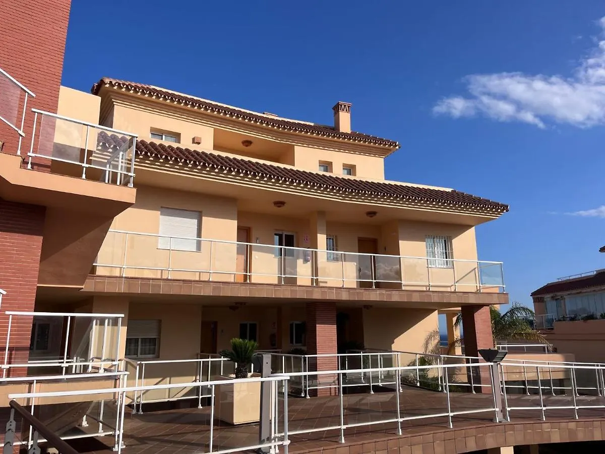 Apartment Malibu Mancion 2 Dormitorios El Faro Spain